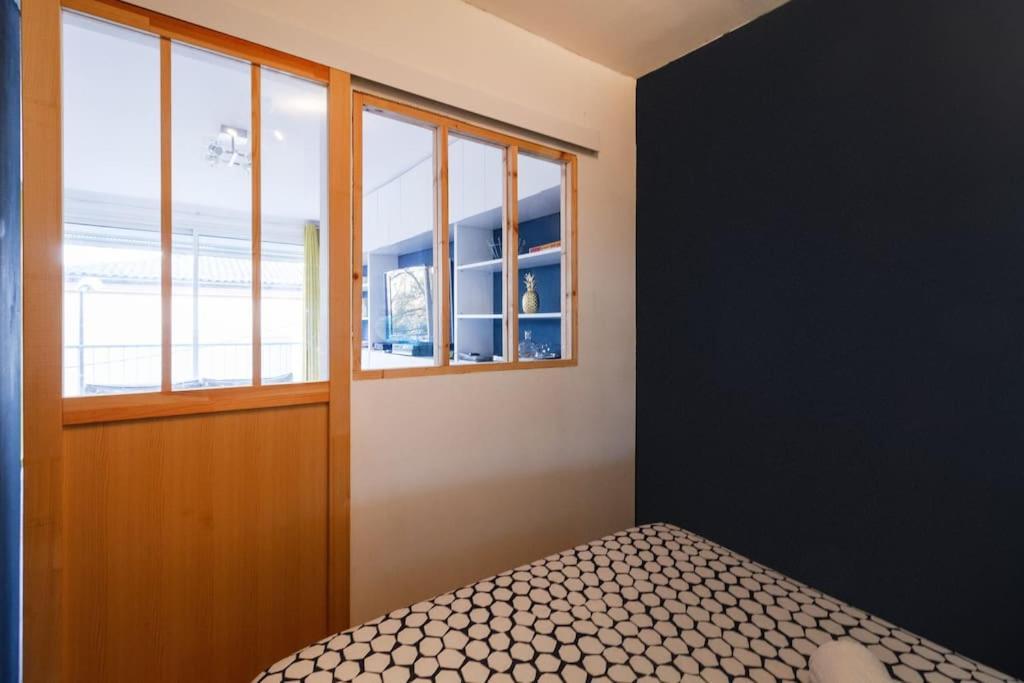 Double Appartement, Saint Michel, Parking, Wifi Тулуза Экстерьер фото