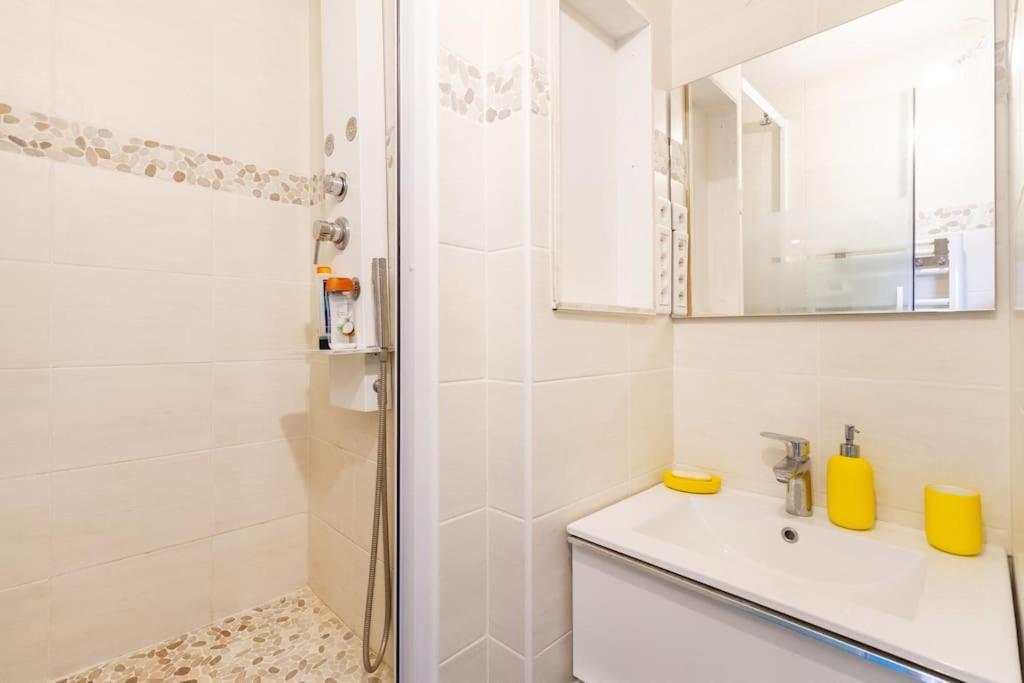 Double Appartement, Saint Michel, Parking, Wifi Тулуза Экстерьер фото